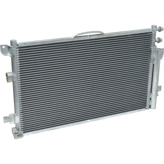 Condenser Parallel Flow