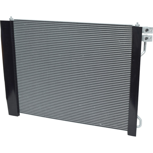 Condenser Parallel Flow