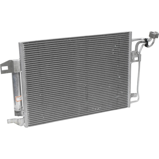 Condenser Parallel Flow