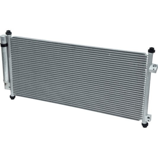 Condenser Parallel Flow