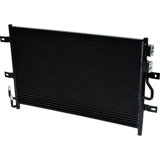 Condenser Parallel Flow