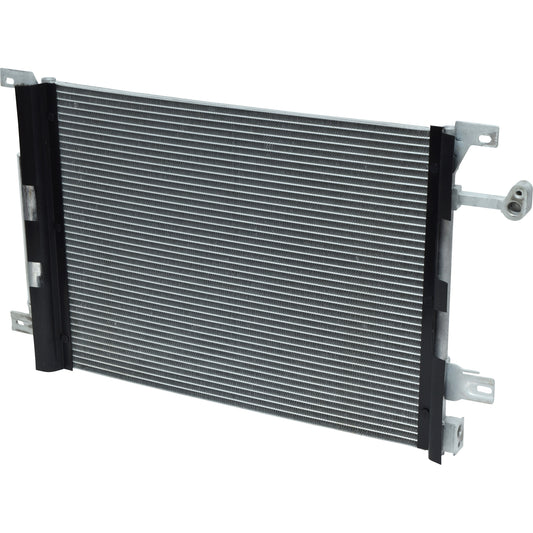 Condensador A/C Ford Mustang 2010-2014