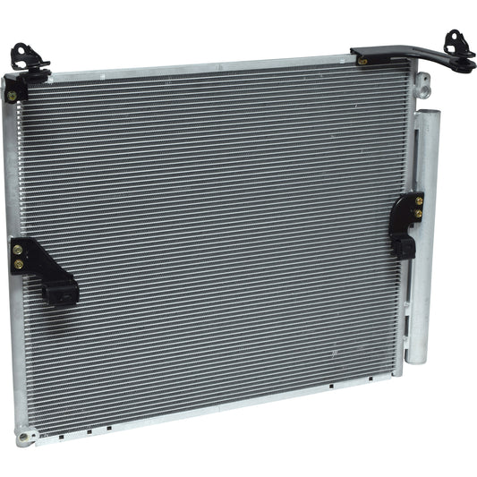 Condenser Parallel Flow