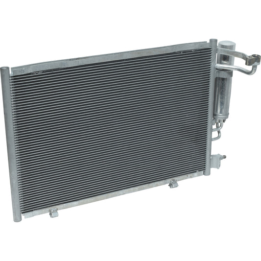 Condenser Parallel Flow