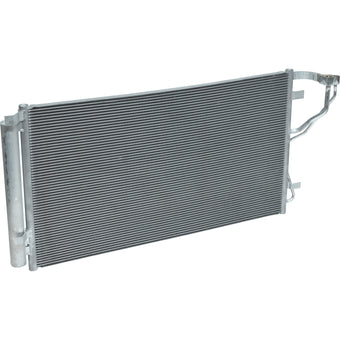 compare product Condensador A/C Hyundai Azera | Sonata | Kia Optima 2011-2014 2.4L 3.3L | CN 3888PFXC