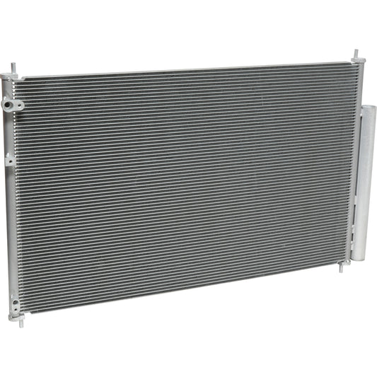 Condenser Parallel Flow