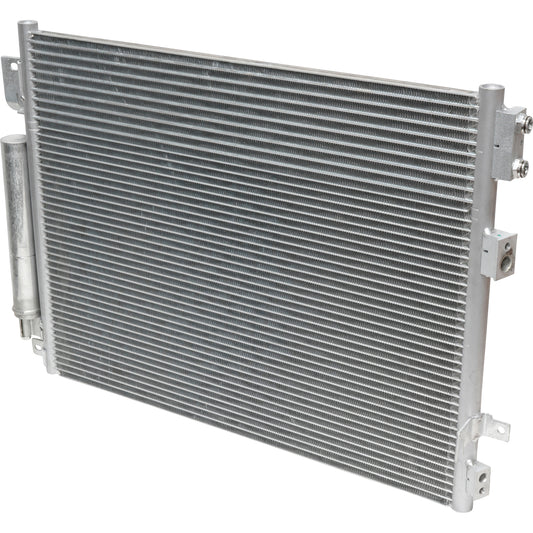 Condenser Parallel Flow