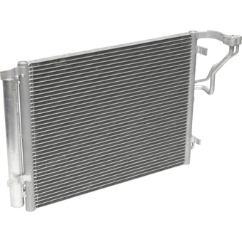 compare product Condensador de flujo paralelo