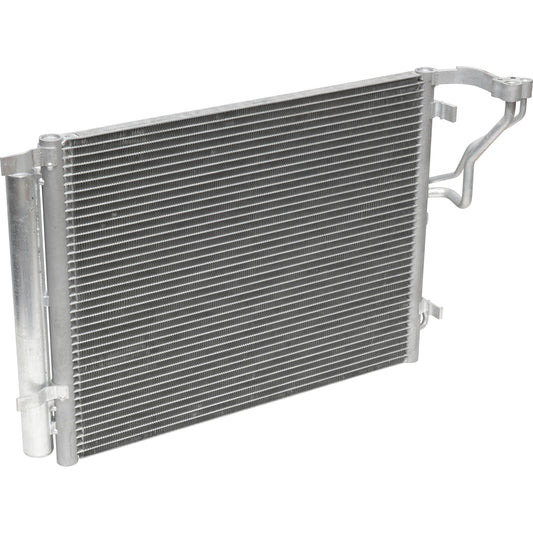 Condenser Parallel Flow