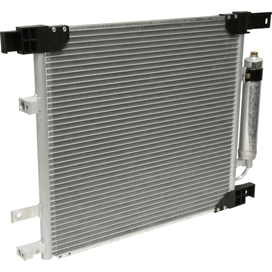 Condenser Parallel Flow