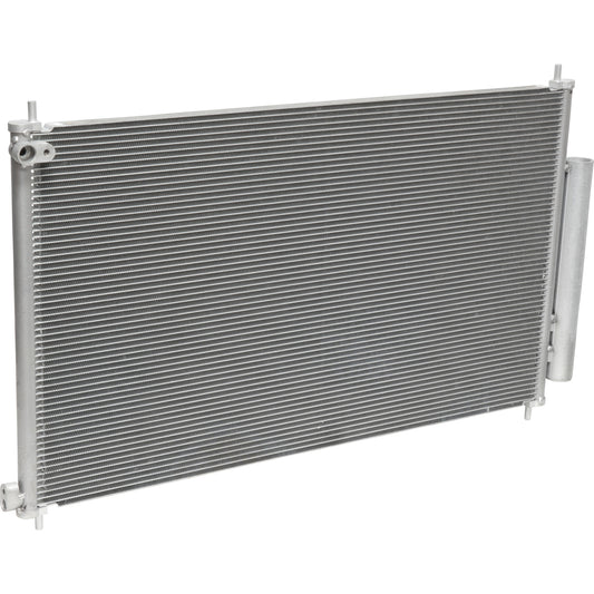 Condenser Parallel Flow