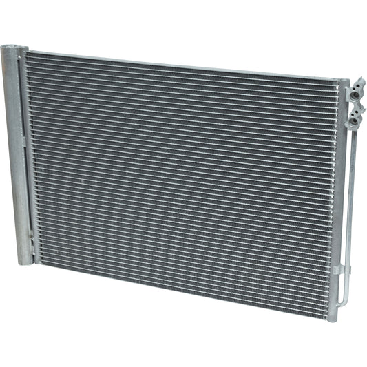 Condenser Parallel Flow