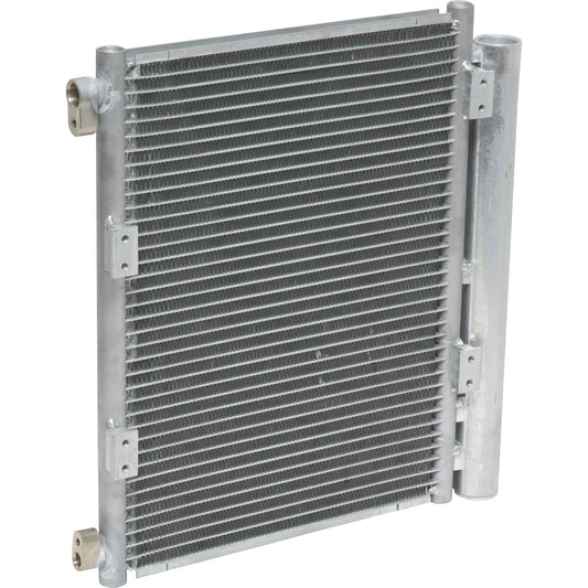 Condensador de flujo paralelo