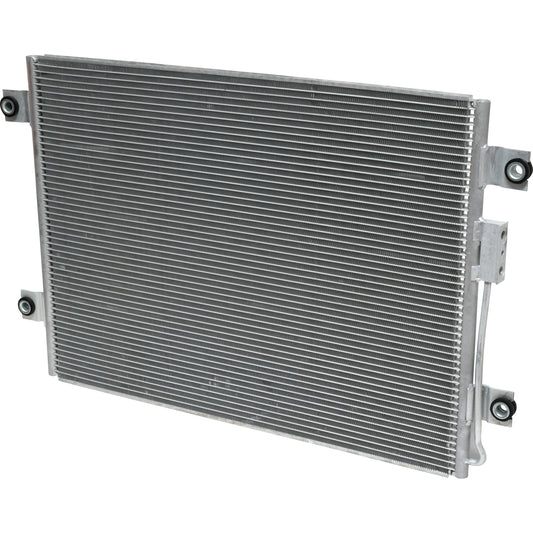 Condensador de flujo paralelo