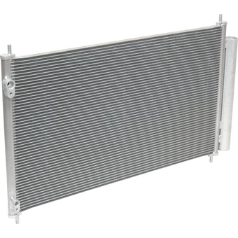 compare product Condensador A/C Toyota Prius C 2012-2021 | Calidad OEM Flujo Paralelo