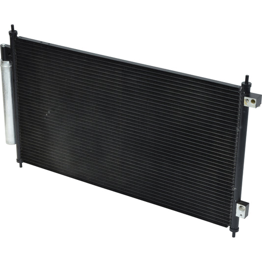 Condenser Parallel Flow