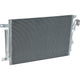 Condenser Parallel Flow