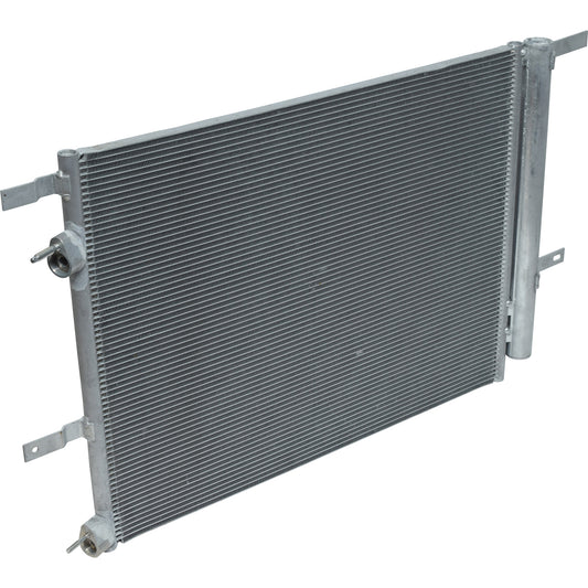 Condenser Parallel Flow