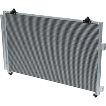 compare product Condensador de flujo paralelo