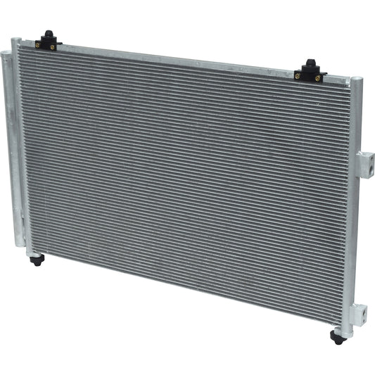 Condenser Parallel Flow