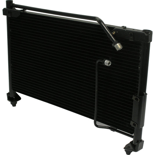 Condenser Parallel Flow