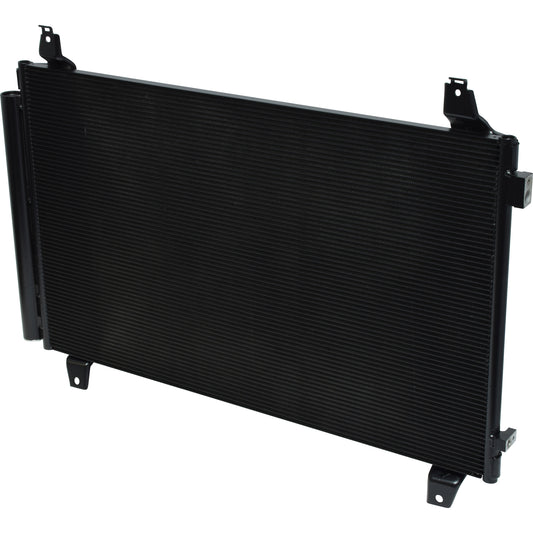 Condenser Parallel Flow