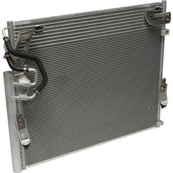 compare product Condensador de flujo paralelo