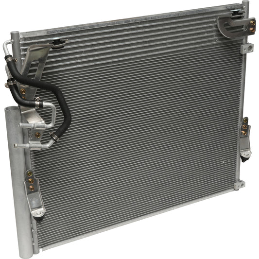 Condensador de flujo paralelo