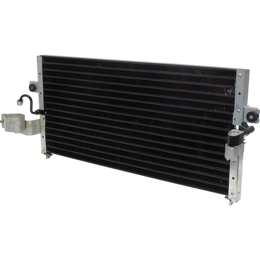 Condenser Parallel Flow