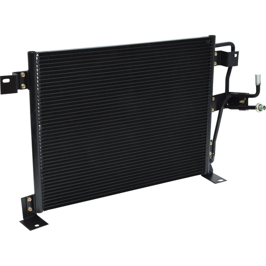 Condenser Parallel Flow