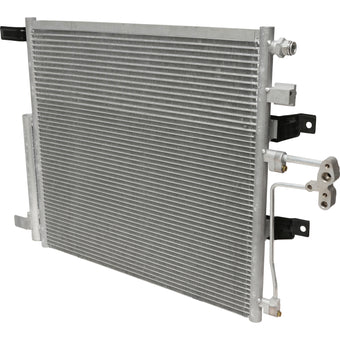 compare product Condensador de flujo paralelo