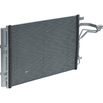 compare product Condensador de flujo paralelo