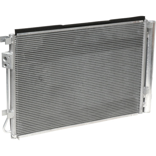 Condenser Parallel Flow