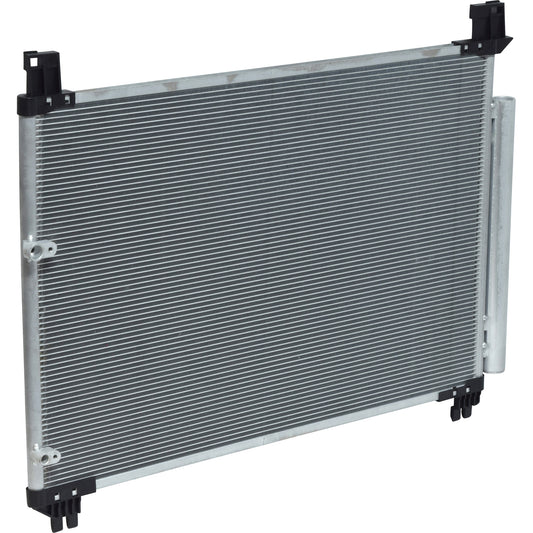 Condenser Parallel Flow