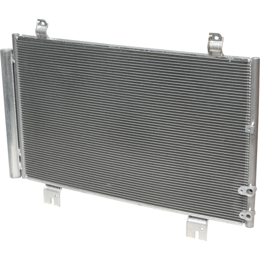 Condenser Parallel Flow