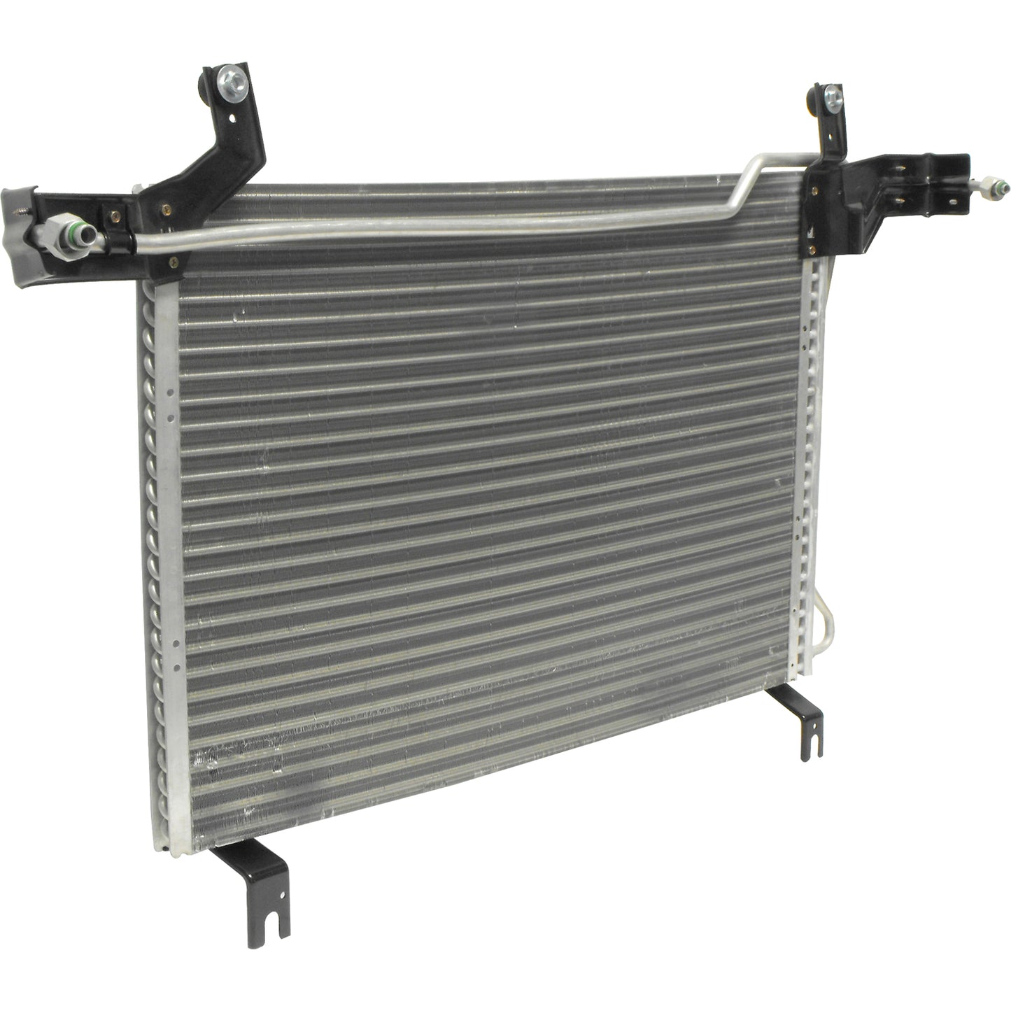 Condenser Parallel Flow