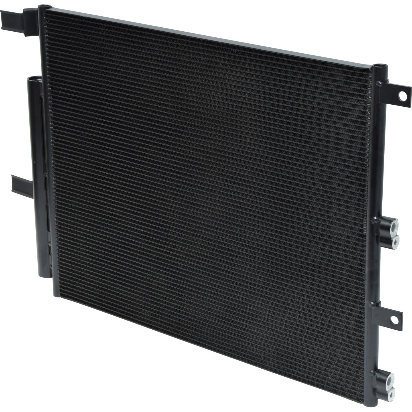 Condenser Parallel Flow