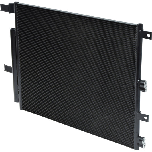 Condenser Parallel Flow