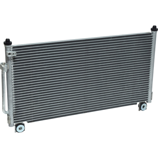 Condenser Parallel Flow