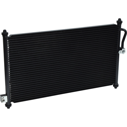 Condenser Parallel Flow