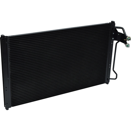 Condenser Parallel Flow