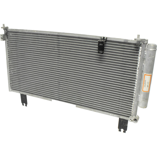 Condenser Parallel Flow