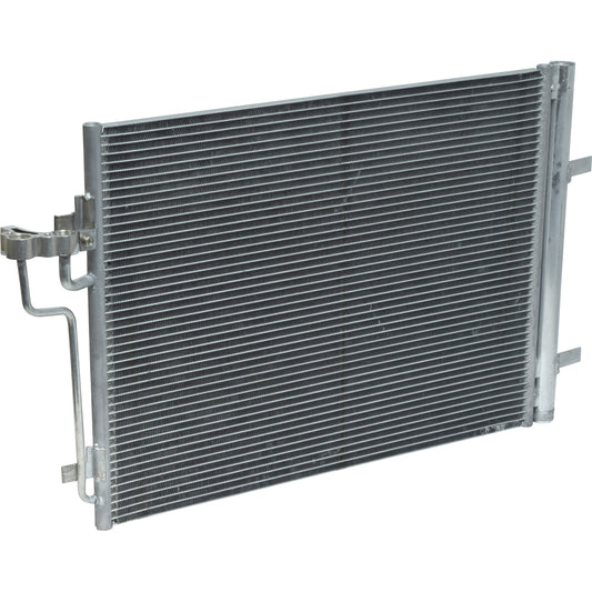 Condenser Parallel Flow