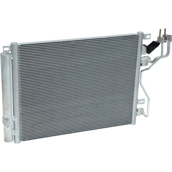 compare product Condensador de flujo paralelo