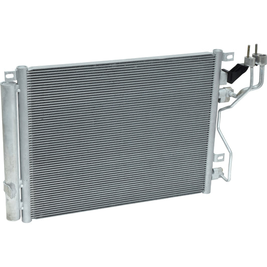 Condenser Parallel Flow