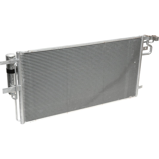 Condenser Parallel Flow