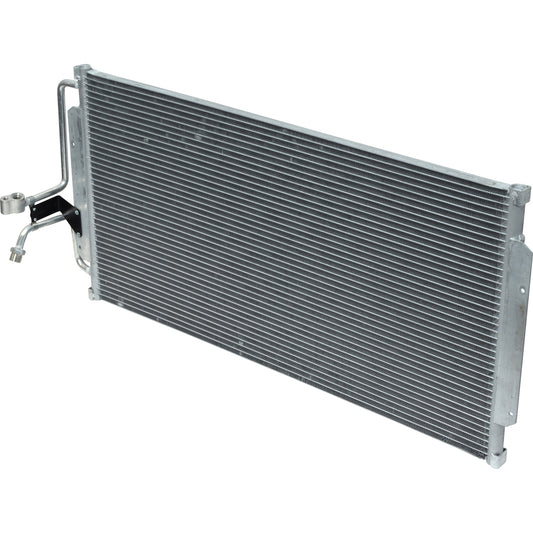 Condenser Parallel Flow