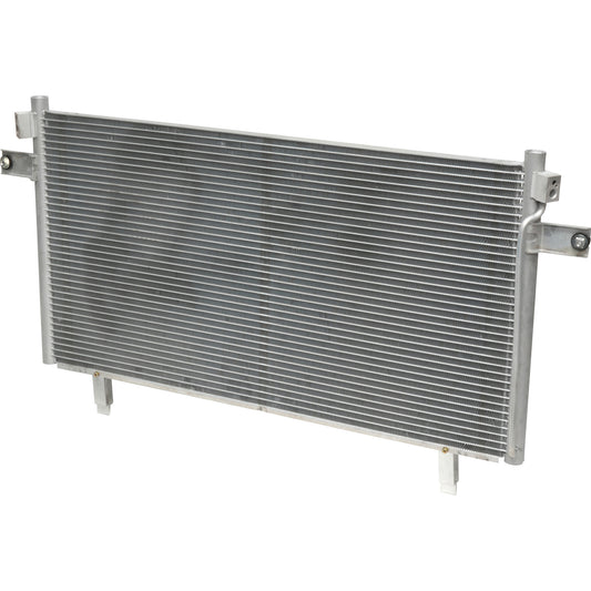 Condenser Parallel Flow