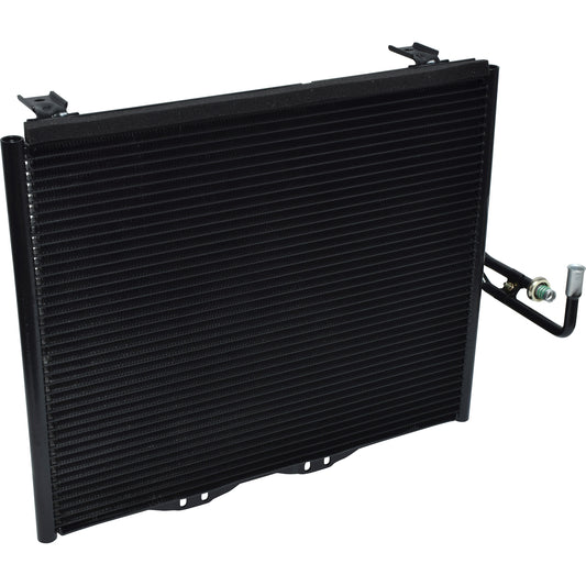 Condenser Parallel Flow