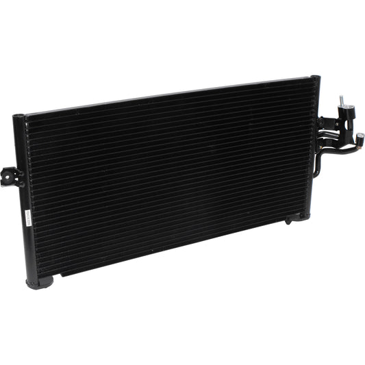 Condenser Parallel Flow